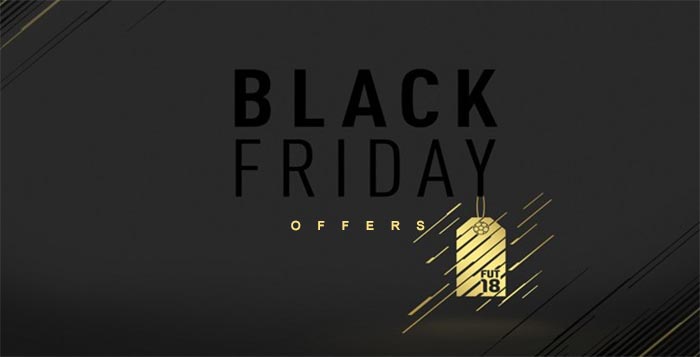 FIFA 18 Black Friday Offers Guide