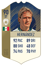 FIFA 18 Icons Players List - The Most Iconic Legends
