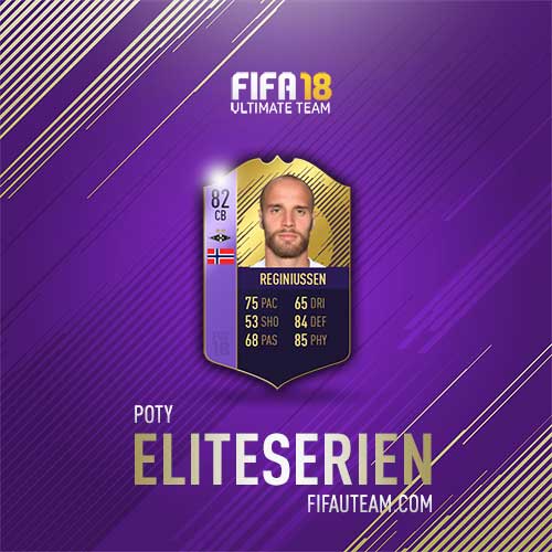 FIFA 18 Award Winner Cards List