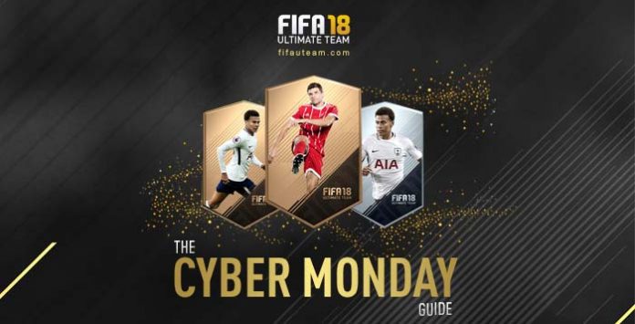 FIFA 18 Cyber Monday Offers Guide