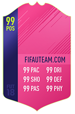 FIFA 18 Players Cards Guide - Concept Cards