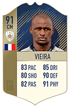 FIFA 18 Icons Players List - The Most Iconic Legends