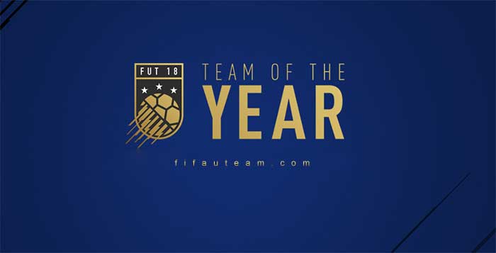 FIFA 18 TOTY Release Date & Times - Calendar