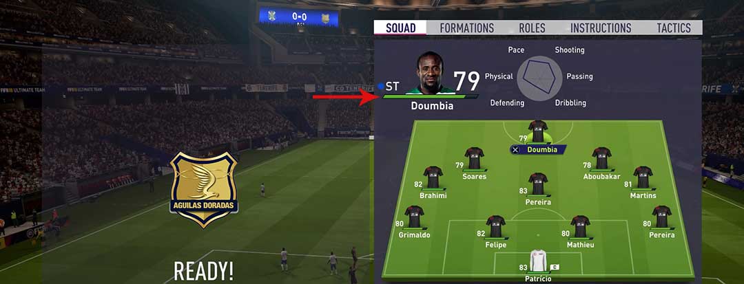 FIFA 18 Fitness Guide