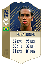 FIFA Legends on FIFA 22: Ronaldinho, FIFA