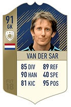 FIFA 18 Icons Players List - The Most Iconic Legends