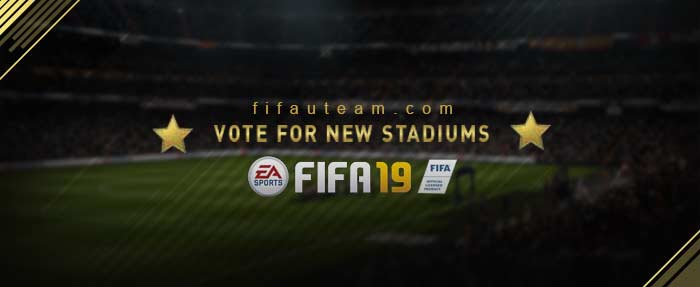 Vote nas Ligas, Times, Estádios e Ícones que quer ver em FIFA 19