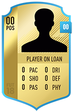 Loan Players Guide for FIFA 18 Ultimate Team