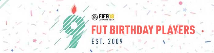 FIFA 18 FUT Birthday Offers Guide