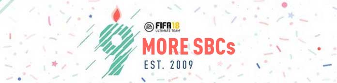 FIFA 18 FUT Birthday Offers Guide