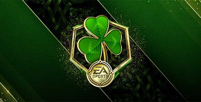 FIFA 15 St Patricks Event