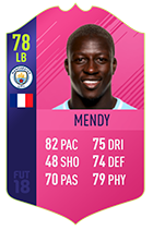 Mendy Swap Deals Item