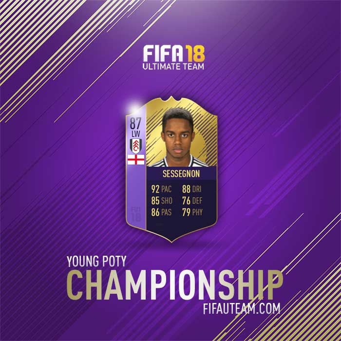 FIFA 18 Award Winner Cards List