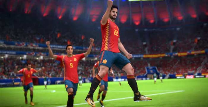 Fifa 18 Ultimate Team World Cup Guide Fifa Ultimate Team