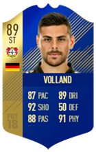 Kevin Volland TOTS Item