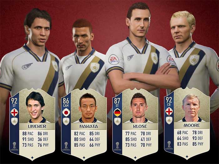 A FIFA WORLD CUP 2018 RUSSIA CHEGOU NO FIFA 18