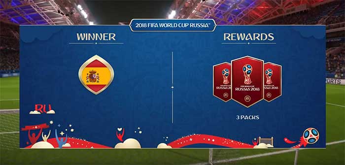 FIFA World Cup 2018 Russia is Coming To FIFA 18 for free on May 29