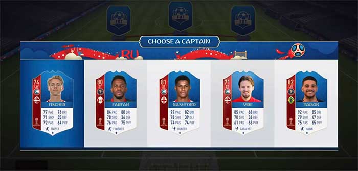 Fifa 18 Ultimate Team World Cup Guide Fifa Ultimate Team