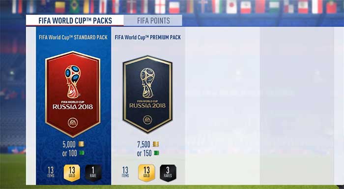 FIFA 18 World Cup Russia Update - Download