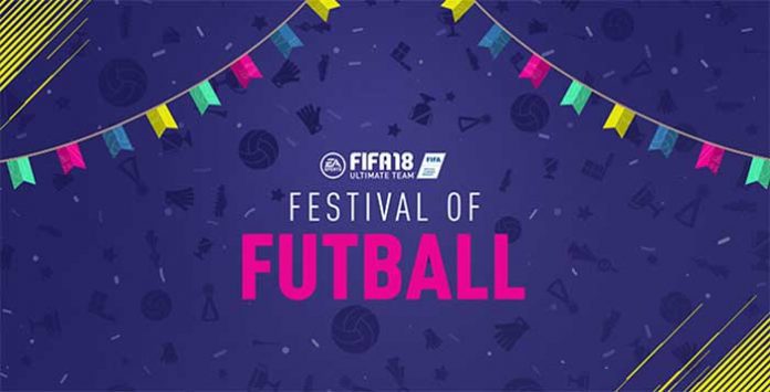 Promoções, Ofertas e Eventos de FIFA 18 Ultimate Team