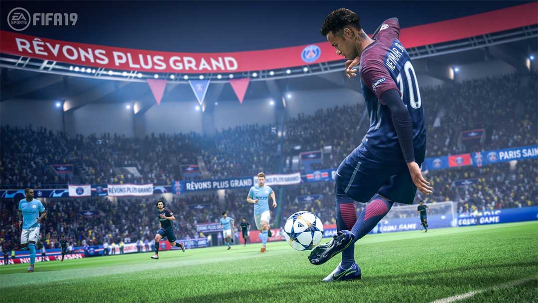 The Best FIFA 19 Skillers - 5 Star Skill Players List