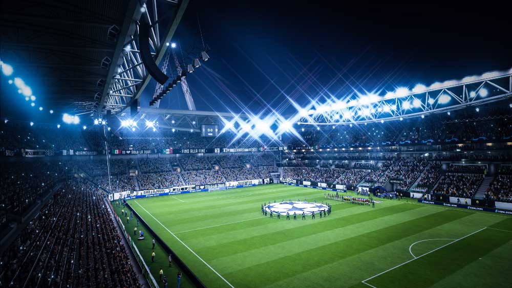 FIFA 19 Screenshots - All the Official FIFA 19 Images