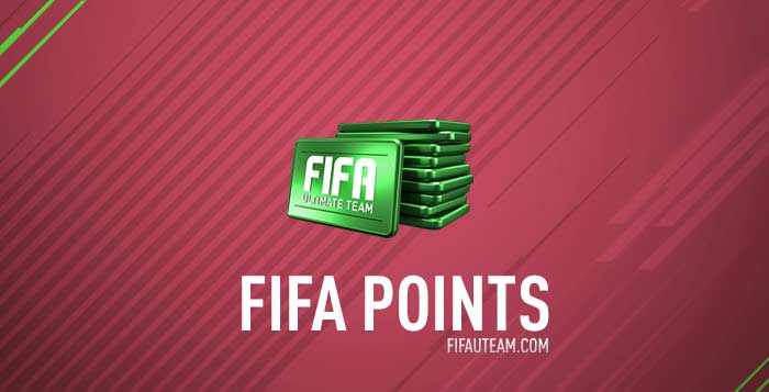 Precios de los FIFA Points para FIFA 19 Ultimate Team