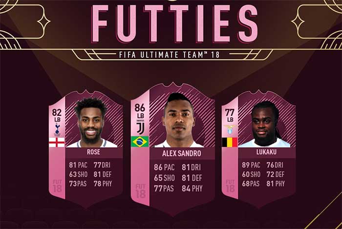 FIFA 18 FUTTIES Guide