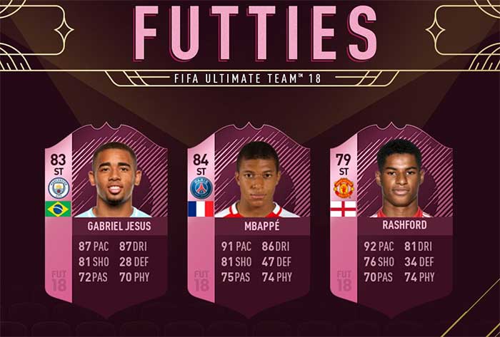FIFA 18 FUTTIES Guide