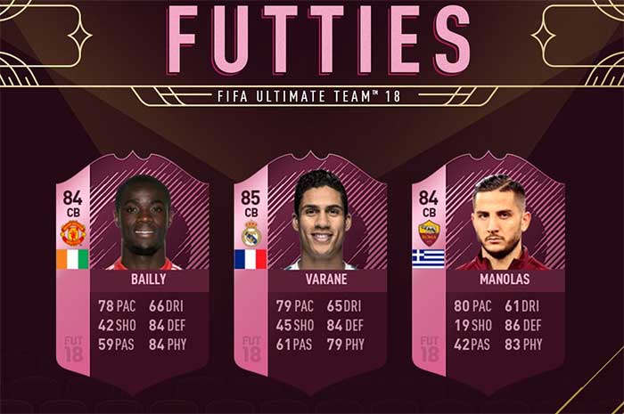 FIFA 18 FUTTIES Guide