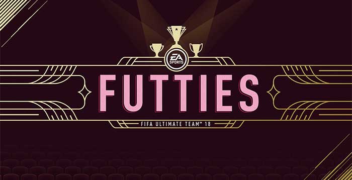 FIFA 18 FUTTIES