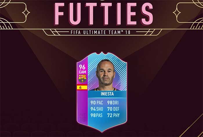 FIFA 18 FUTTIES Guide