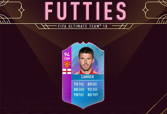 FIFA 18 FUTTIES Guide