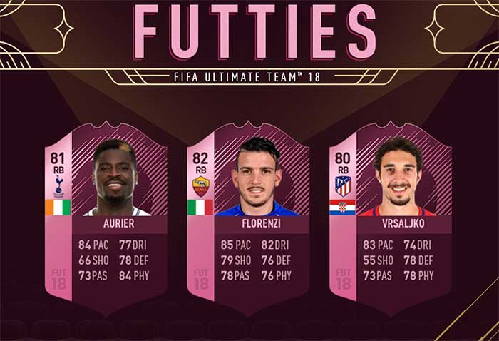 FIFA 18 FUTTIES Guide