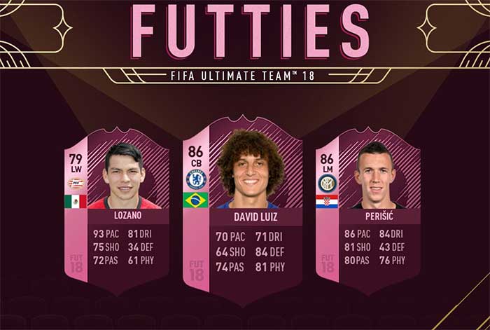 FIFA 18 FUTTIES Guide