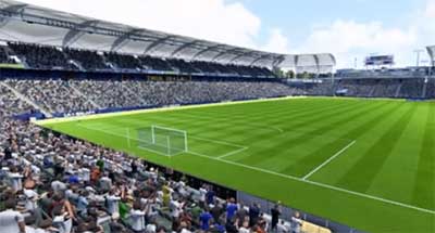 Todos os Estádio de FIFA 19