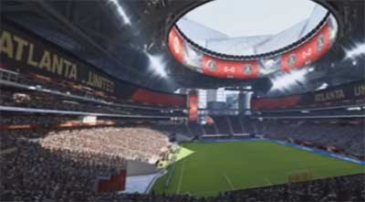 Todos os Estádio de FIFA 19