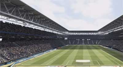 Todos os Estádio de FIFA 19