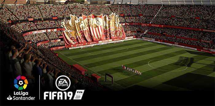 FIFA 19 Stadiums - All the Updated & New Stadiums