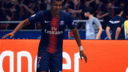 FIFA 19 celebraciones de goles