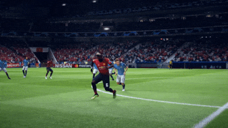 FIFA 19 Skill Moves Guidee