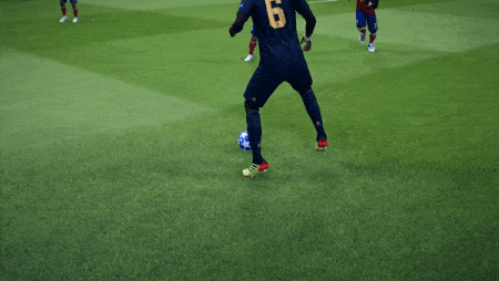 Skill Moves de FIFA 19 - Todos os Movimentos Técnicos