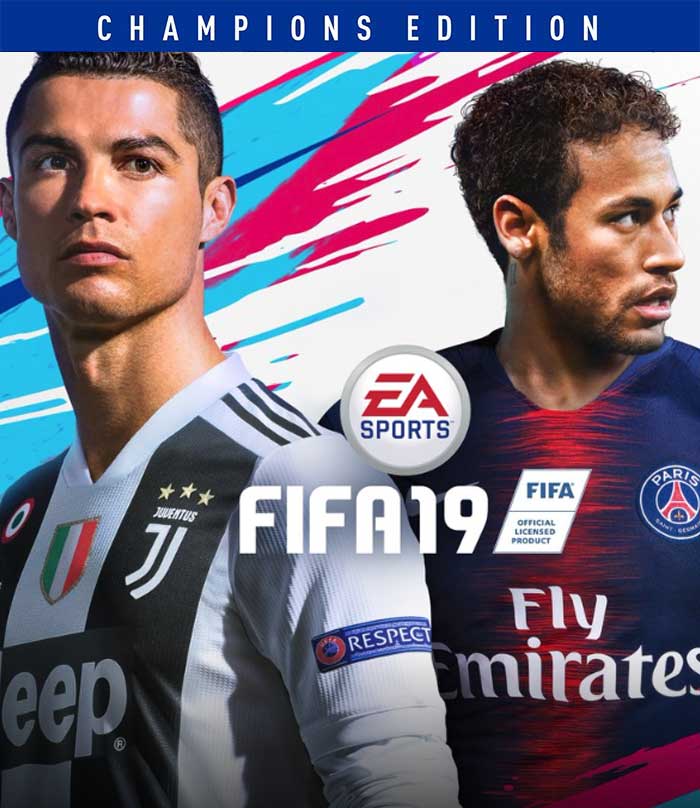 Capa de FIFA 19 - Todas as Covers Oficiais de FIFA 19
