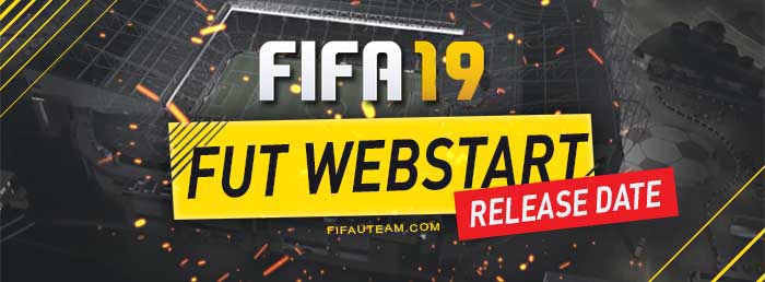 FUT Web App para FIFA 19 - Data, Acesso e Outros Detalhes