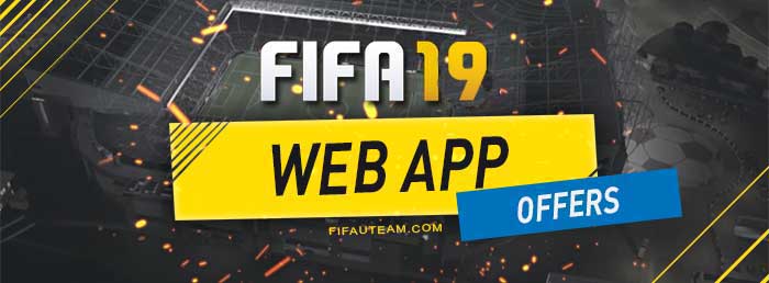 FUT Web App para FIFA 19 - Data, Acesso e Outros Detalhes