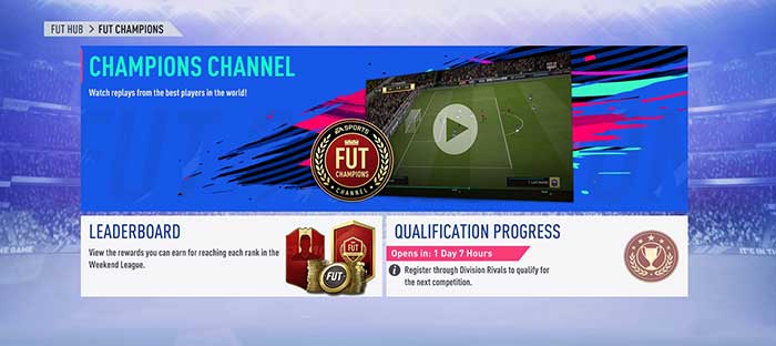 Dicas para FUT Champions no FIFA 19