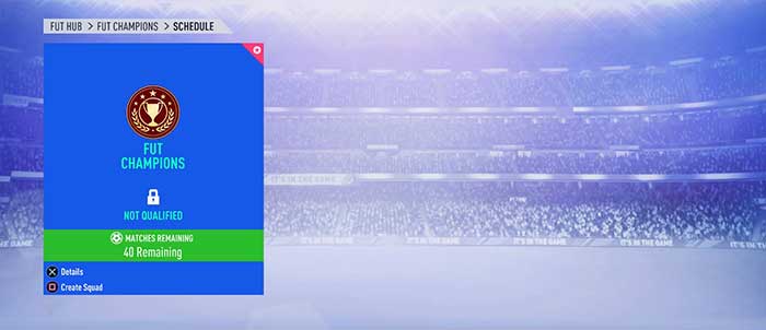 springvand Trække ud Proportional FUT Champions News and Updates for FIFA 19 Ultimate Team - | FIFA Ultimate  Team