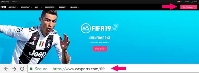 How to Keep Your FIFA 19 Account Safe