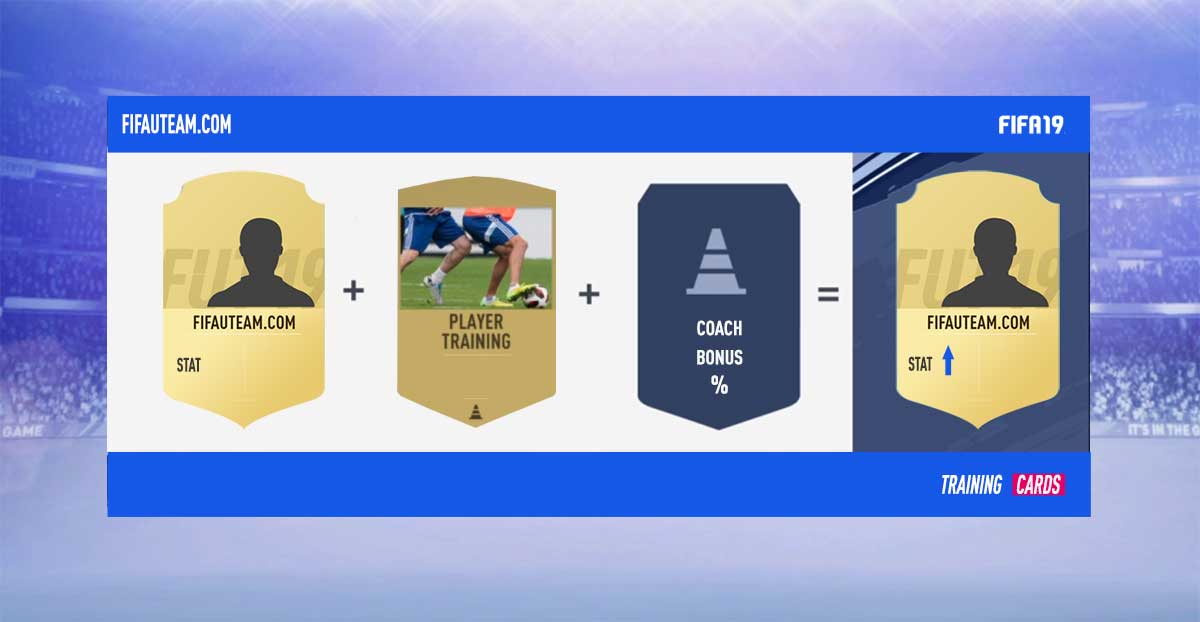 FIFA 19 Training Cards Guide for FIFA 19 Ultimate Team