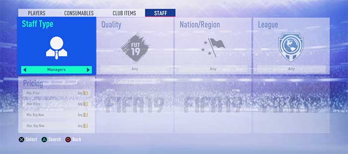 FIFA 19 Ultimate Team Managers Guide